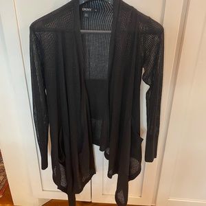 DKNY Sweater Size Small Black